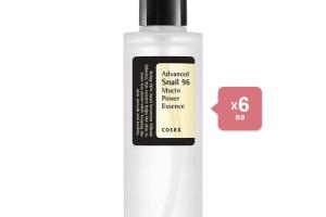 [Offres] COSRX Advanced Snail 96 Essence de pouvoir de mucine...