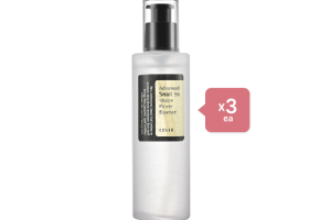 [Offres] COSRX Advanced Snail 96 Mucin Power Essence 100ml (3ea) Set