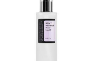[Offres] COSRX - AHA 7 Whitehead Power Liquide - 100 ml