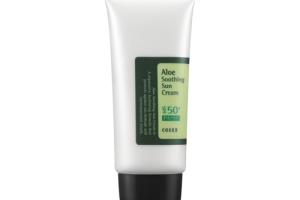 [Offres] COSRX - Aloès, Apaisante Crème solaire - 50ml