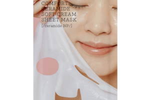 [Offres] COSRX - Balancium Comfort Ceramide Soft Cream Sheet Mask...
