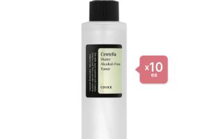 [Offres] COSRX Centella Water Alcohol-Free Toner (10ea) Set