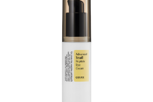 [Offres] COSRX - Crème pour les yeux Advanced Snail Peptide Eye - 25ml