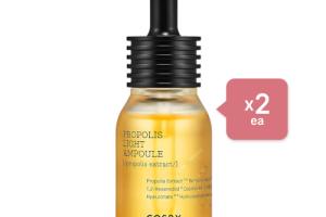 [Offres] COSRX Full fit Propolis Light Ampoule (2ea) Set