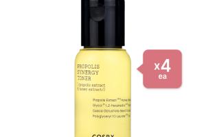 [Offres] COSRX Full Fit Propolis Synergy Toner (4ea) Set