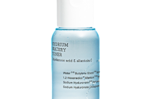 [Offres] COSRX - Hydrium Watery Toner - 50ml