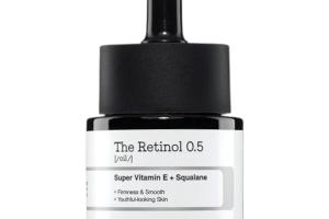 [Offres] COSRX - L'Huile Rétinol 0.5 - 20ml