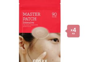 [Offres] COSRX - Master Patch Intensive - 90pcs (4ea) Set