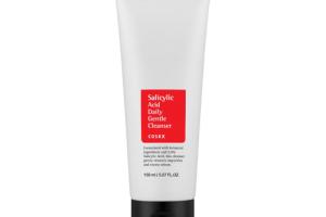 [Offres] COSRX - Nettoyant doux quotidien à l'acide salicylique -...