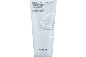 [Offres] COSRX - Nettoyant hydratant triple hyaluronique Hydrium -