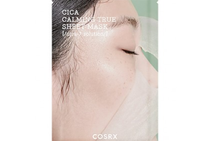 [Offres] COSRX - Pure Fit Cica Calmant Vrai Masque en Feuille - 1ea