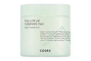 [Offres] COSRX - Pure Fit Cica Low pH Cleansing Pad - 100pièces