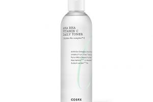 [Offres] COSRX - Rafraîchir le toner quotidien AHA BHA à la...