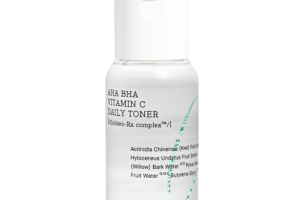 [Offres] COSRX - Refresh ABC Toner Quotidien (AHA BHA Vitamine C)...