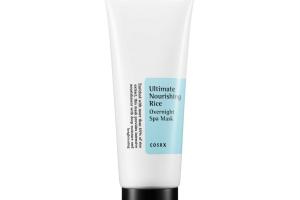 [Offres] COSRX - Riz ultime Nourrissant, Nuit Masque Spa