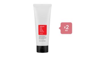 [Offres] COSRX Salicylic Acid Daily Gentle Cleanser (2ea) Set