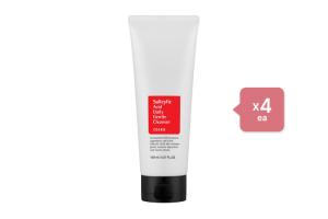 [Offres] COSRX Salicylic Acid Daily Gentle Cleanser (4ea) Set