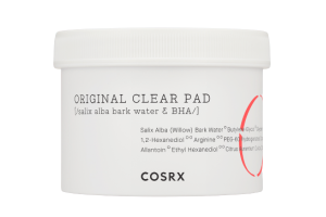 [Offres] COSRX - Tampon transparent original en une étape - 70pc/140ml
