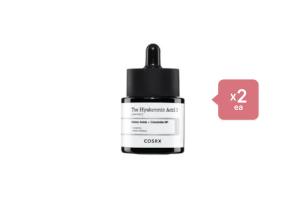 [Offres] COSRX The Hyaluronic Acid 3 Serum - 20ml (2ea) Set
