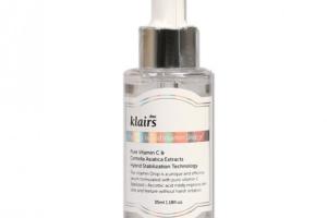 [Offres] Dear, Klairs - Goutte de vitamine fraîchement pressée - 35ml