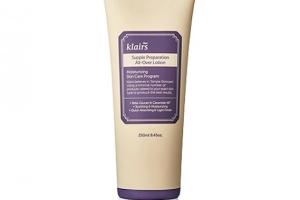 [Offres] Dear, Klairs - Lotion All-Over de Préparation Souple
