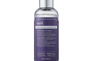 [Offres] Dear, Klairs - Préparation Supple, toner sans parfum - 180ml
