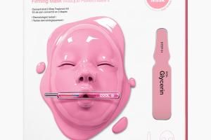 [Offres] Dr. Jart+ - Cryo Rubber Mask - 1pièce - Collagène...