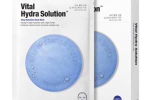 [Offres] Dr. Jart+ - Dermask Jet d'eau Vital, Solution Hydra - 5pièce