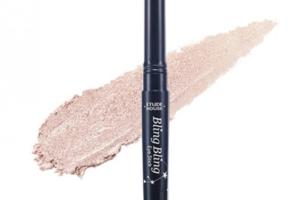 [Offres] ETUDE - Bâton pour les yeux Bling Bling - No.15 Apricot...