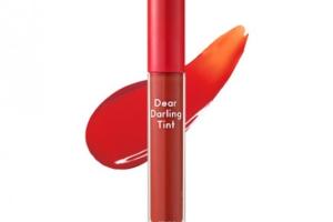 [Offres] ETUDE - Cher Darling, Eau, gel Encre à lèvres - BR401 Fig