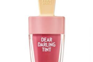 [Offres] ETUDE - Cher Darling, Eau, gel Encre à lèvres - PK004 Red