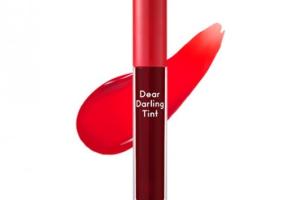 [Offres] ETUDE - Dear Darling Teinte de gel d'eau - RD301 Real Red
