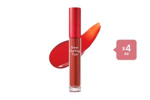 [Offres] ETUDE - Dear Darling Water Gel Tint - BR401 Fig Red/5g...