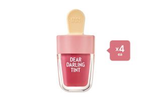 [Offres] ETUDE - Dear Darling Water Gel Tint - PK004 Red Bean Red...