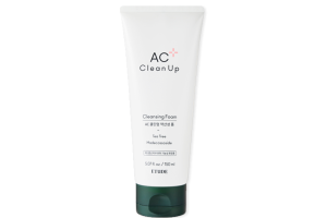 [Offres] Etude House - AC Clean Up Daily Cleansing Foam - 150ml