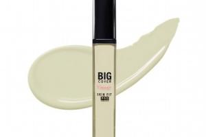 [Offres] Etude House - Big Cover Skin Fit Concealer Pro - Neutral...