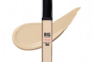 [Offres] Etude House - Big Cover Skin Fit Concealer Pro - Sand - 7g
