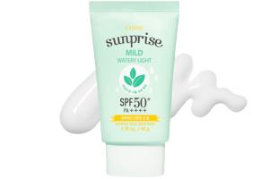 [Offres] Etude House - Crème Solaire Sunprise Mild Watery Light...