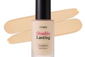 [Offres] Etude House - Double Lasting Foundation (SPF35 PA++) -...