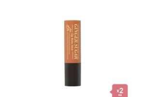 [Offres] Etude House - Ginger Sugar Lip Balm Stick - 3.7g (2ea) Set