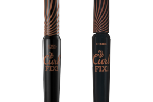 [Offres] Etude House - Lash Perm Curl Fix Mascara - Pure Brown