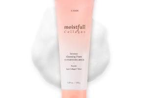 [Offres] Etude House - Moistfull Collagen Intnese Cleansing Foam -