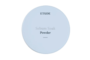[Offres] Etude House - Sebum Soak Powder - 5g