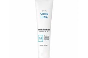 [Offres] Etude House - Soon Jung 2x Crème Intensive Barrière -...