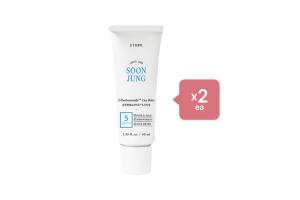 [Offres] Etude House - Soon Jung 5-Panthensoside Cica Balm - 40ml...