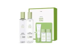 [Offres] Etude House - Soon Jung Centella Ensemble de soins de la...
