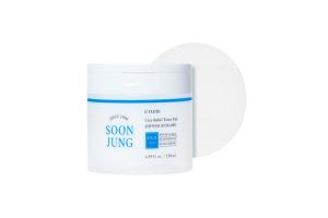 [Offres] Etude House - Soon Jung Tampon de toner Relief Cica -...