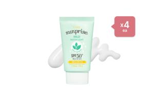 [Offres] Etude House Sunprise Mild Watery Light Sunscreen SPF 50+...