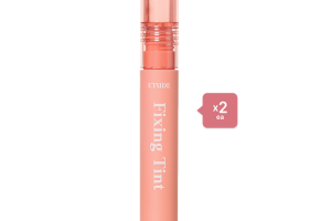 [Offres] ETUDE - Mask Proof Fixing Tint - 03 Mellow Peach (2ea) Set