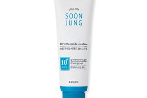 [Offres] ETUDE - Soon Jung Baume 10-Panthensoside Cica - 50ml